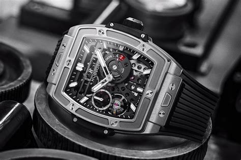 Hublot meca 10